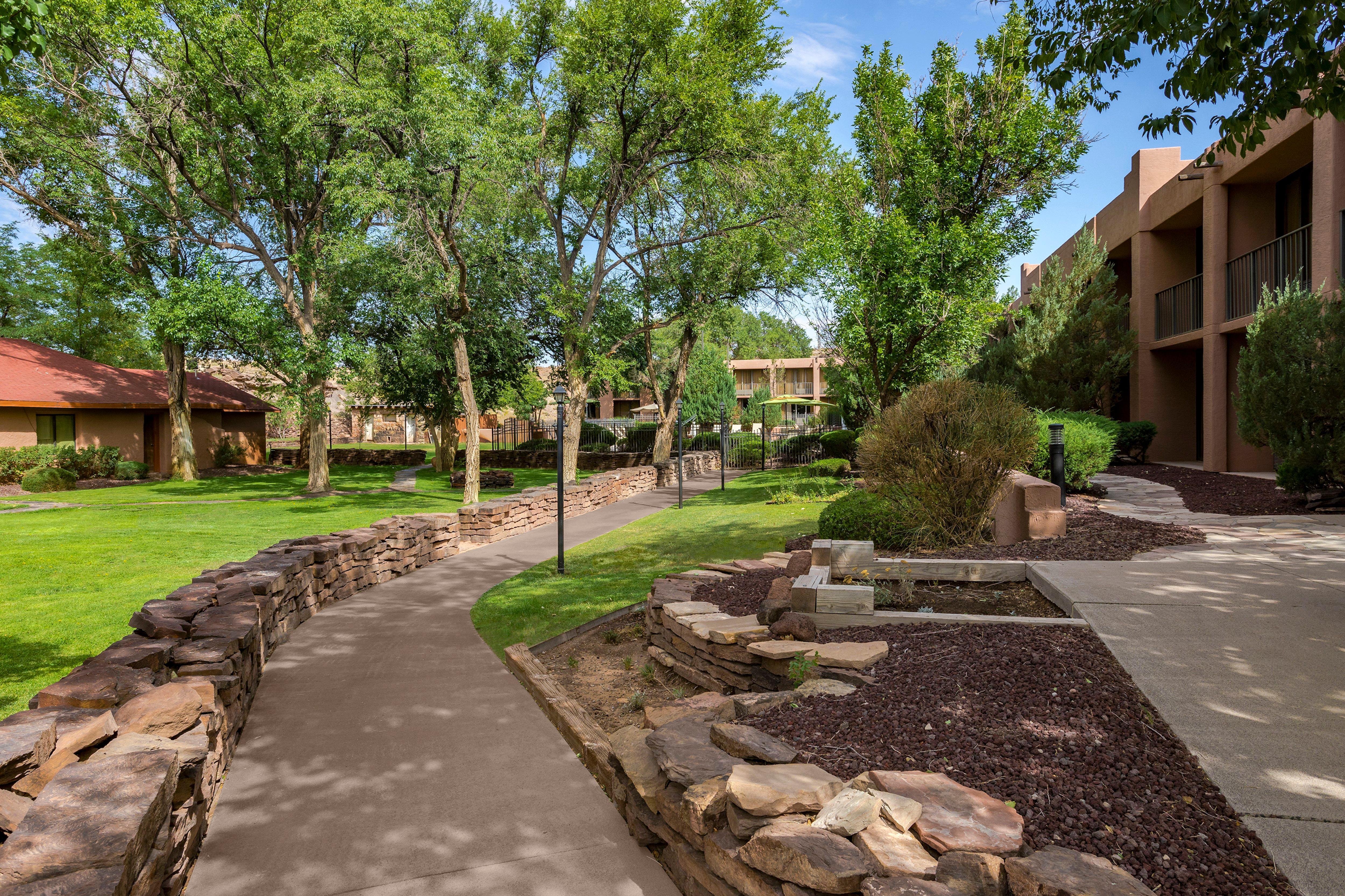 Holiday Inn Canyon De Chelly-Chinle By Ihg Екстериор снимка