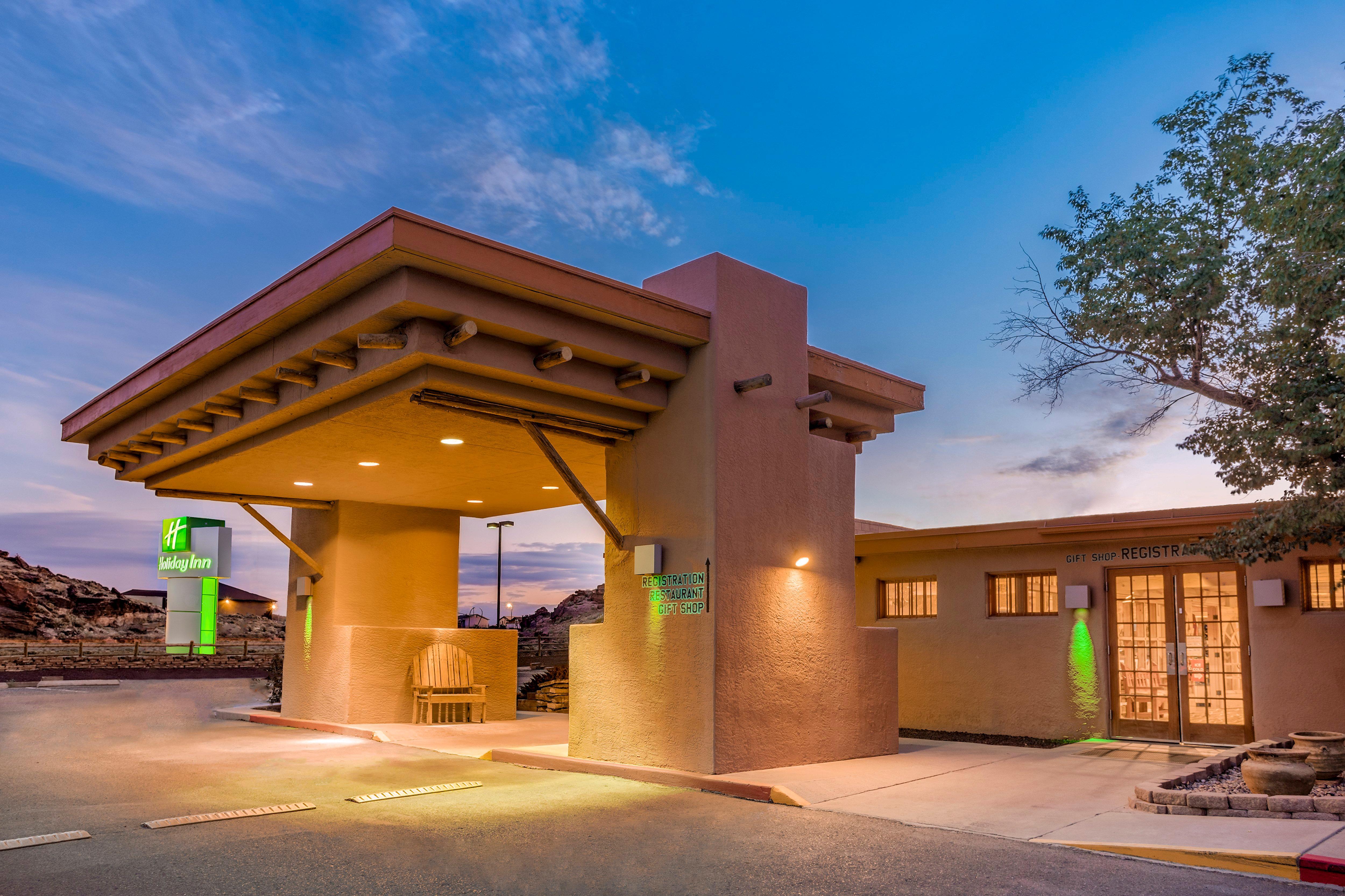 Holiday Inn Canyon De Chelly-Chinle By Ihg Екстериор снимка