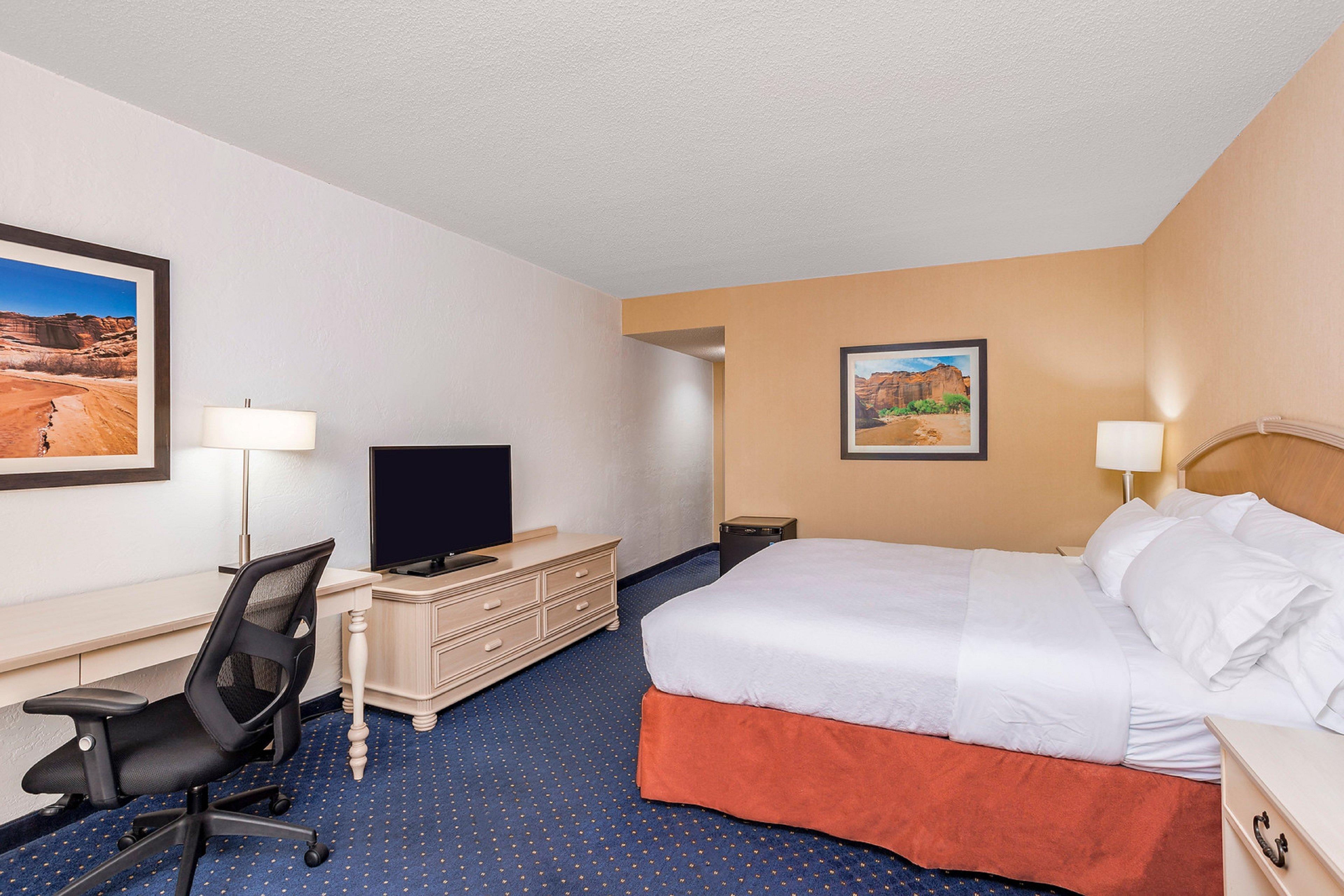 Holiday Inn Canyon De Chelly-Chinle By Ihg Екстериор снимка