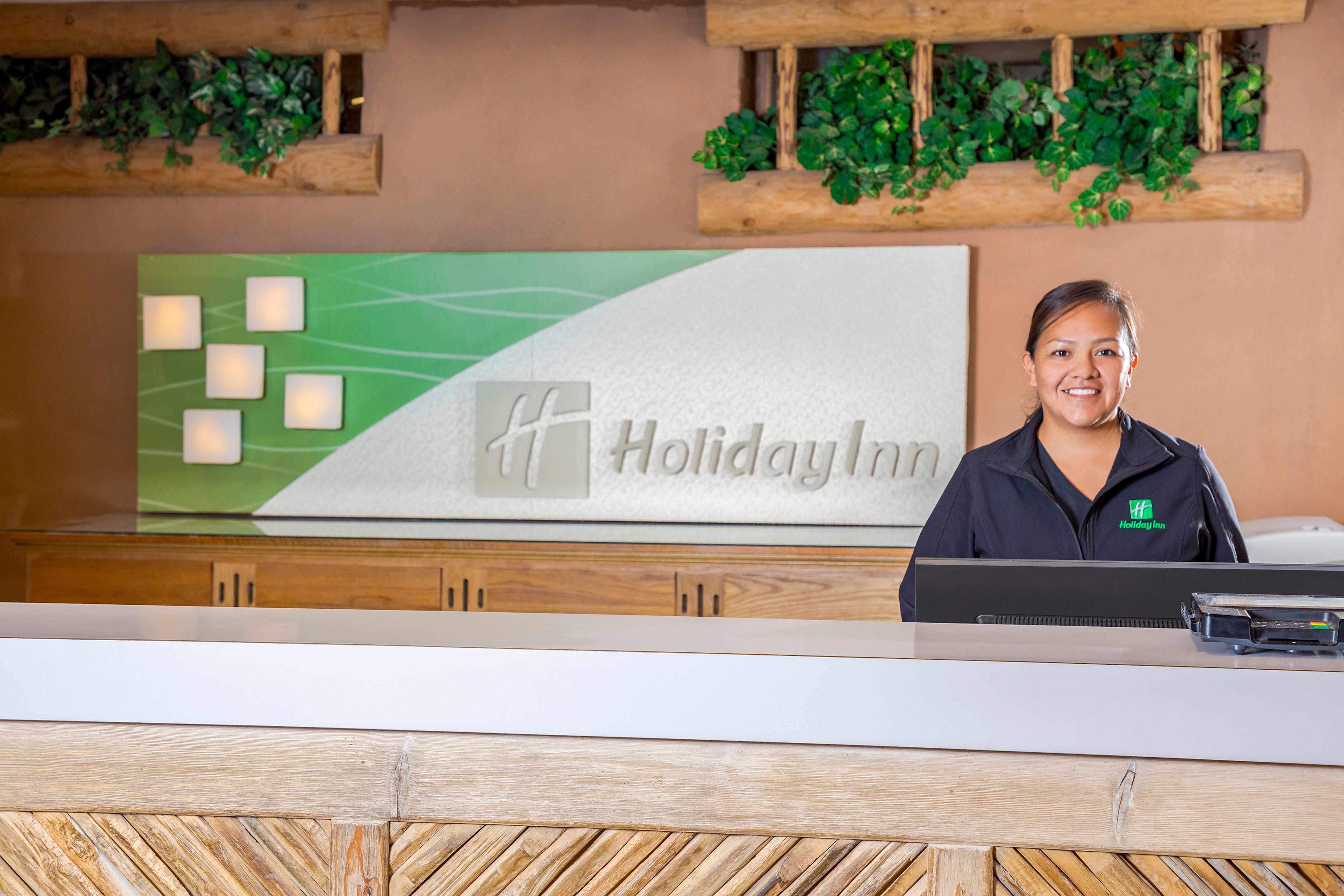 Holiday Inn Canyon De Chelly-Chinle By Ihg Екстериор снимка