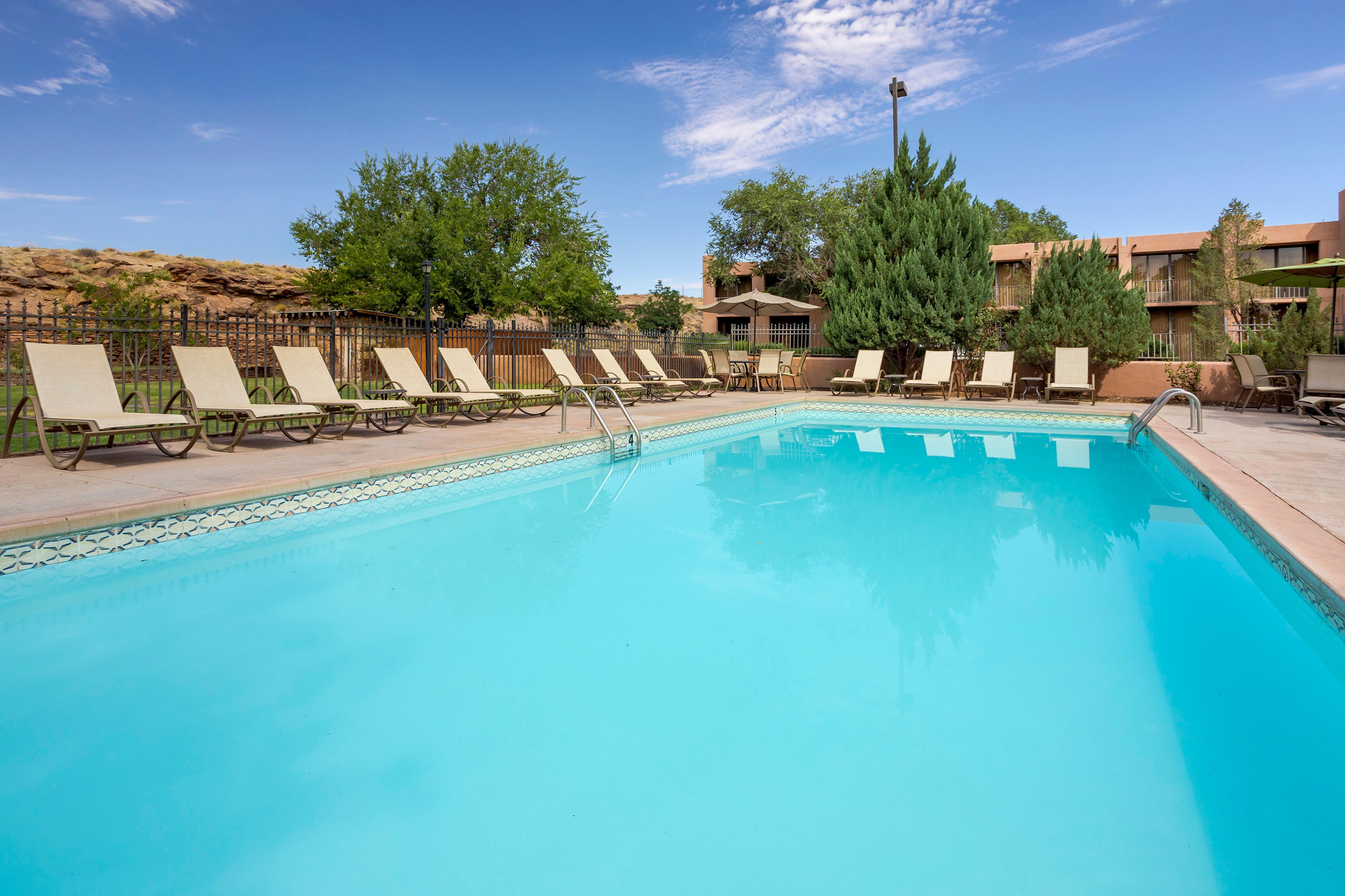 Holiday Inn Canyon De Chelly-Chinle By Ihg Екстериор снимка