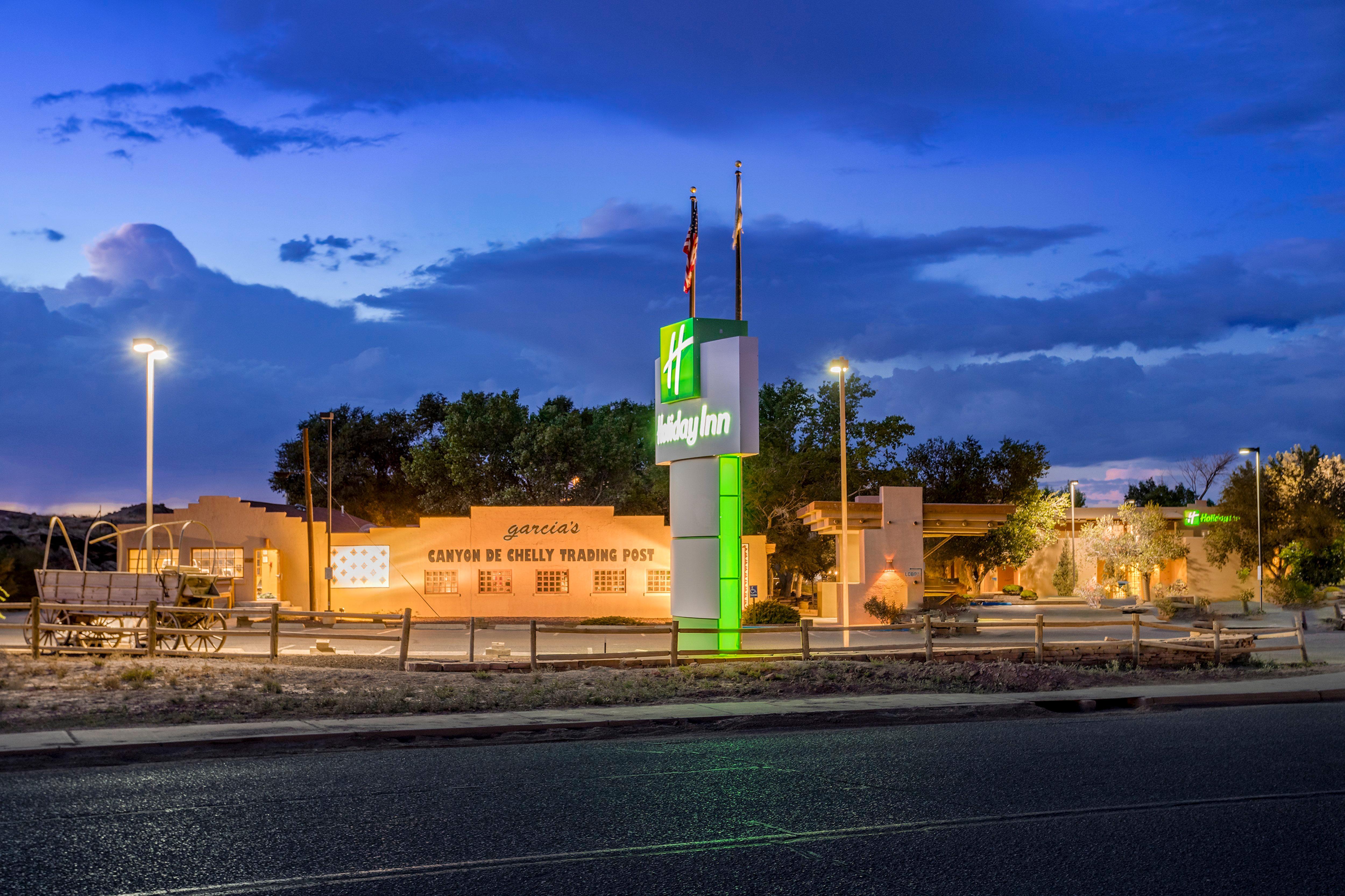 Holiday Inn Canyon De Chelly-Chinle By Ihg Екстериор снимка