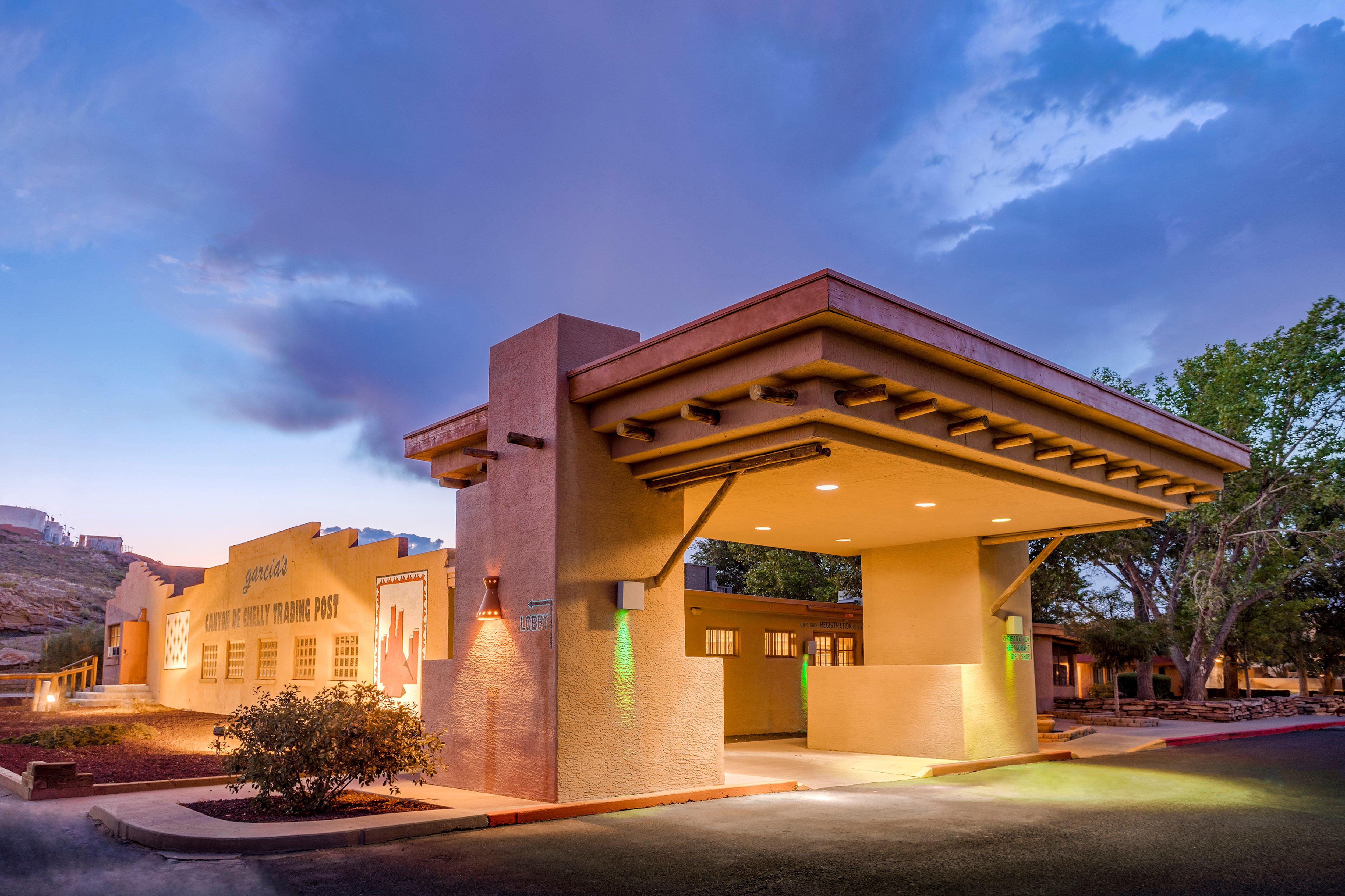 Holiday Inn Canyon De Chelly-Chinle By Ihg Екстериор снимка