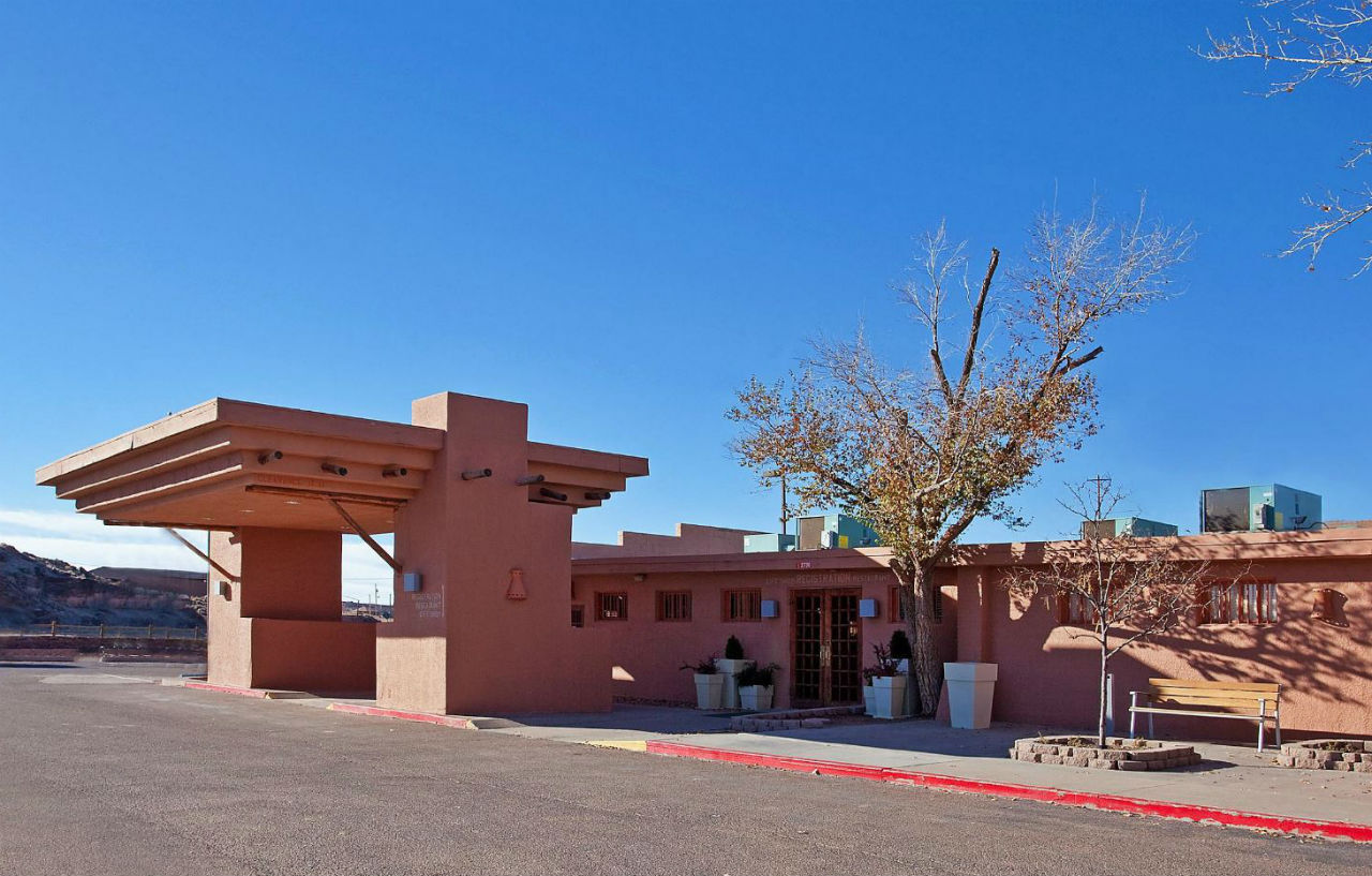 Holiday Inn Canyon De Chelly-Chinle By Ihg Екстериор снимка