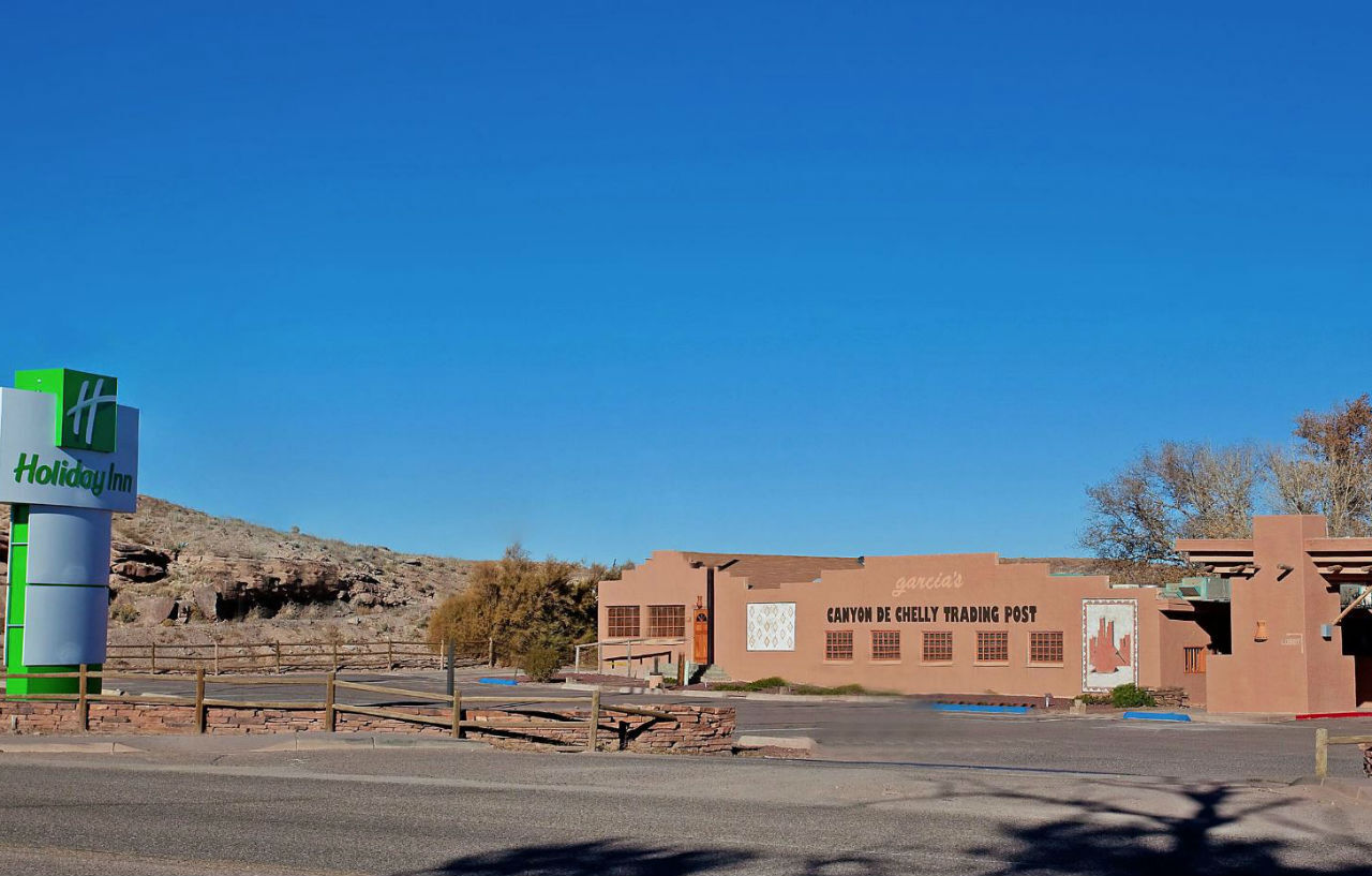 Holiday Inn Canyon De Chelly-Chinle By Ihg Екстериор снимка