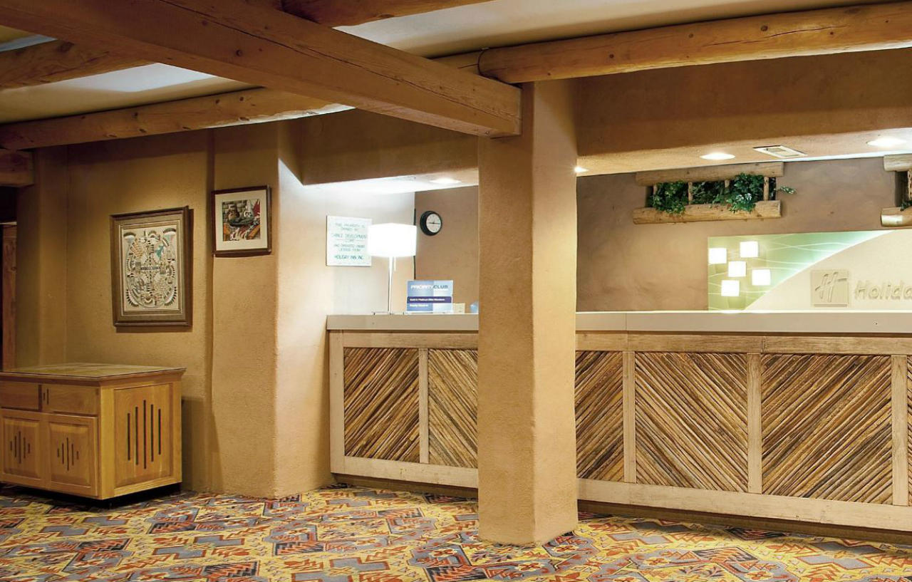 Holiday Inn Canyon De Chelly-Chinle By Ihg Екстериор снимка